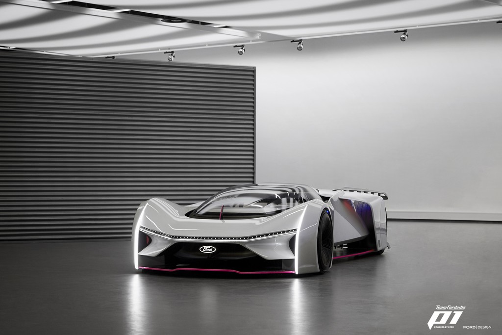 (Foto: Ford Motor Company)